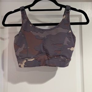 Workout outfit.